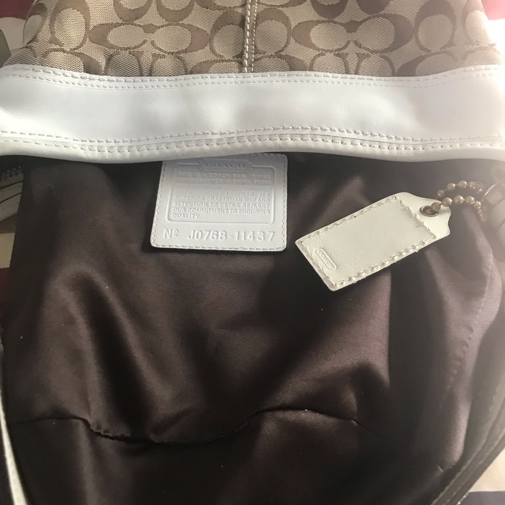 Coach purse
